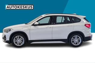 BMW X1 vaihtoauto