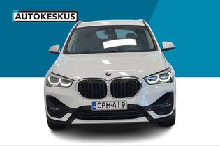 BMW X1 vaihtoauto