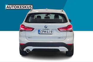 BMW X1 vaihtoauto