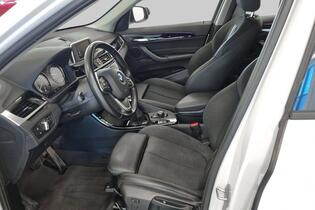 BMW X1 vaihtoauto