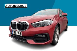 BMW 1-sarja vaihtoauto