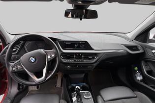 BMW 1-sarja vaihtoauto