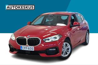 BMW 1-sarja vaihtoauto