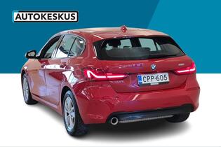 BMW 1-sarja vaihtoauto