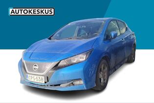 Nissan Leaf vaihtoauto