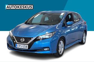 Nissan Leaf vaihtoauto