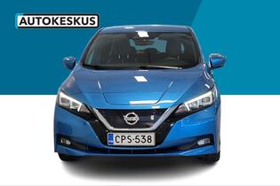 Nissan Leaf vaihtoauto