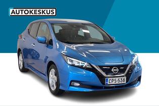 Nissan Leaf vaihtoauto