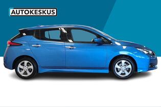 Nissan Leaf vaihtoauto