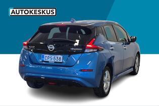 Nissan Leaf vaihtoauto