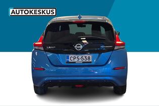 Nissan Leaf vaihtoauto