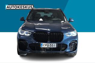 BMW X5 vaihtoauto