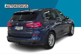 BMW X5 vaihtoauto