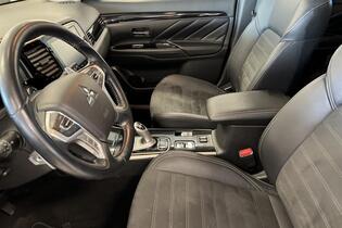 Mitsubishi Outlander PHEV vaihtoauto