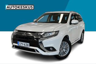 Mitsubishi Outlander PHEV vaihtoauto