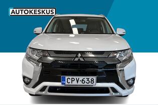 Mitsubishi Outlander PHEV vaihtoauto