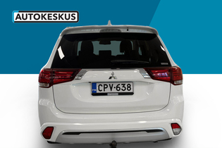 Mitsubishi Outlander PHEV vaihtoauto