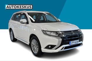 Mitsubishi Outlander PHEV vaihtoauto