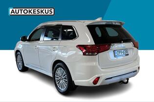 Mitsubishi Outlander PHEV vaihtoauto