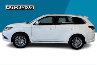 Mitsubishi Outlander PHEV vaihtoauto