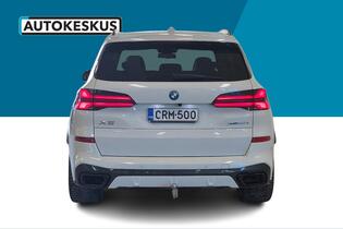 BMW X5 vaihtoauto