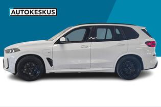 BMW X5 vaihtoauto