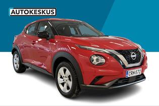 Nissan Juke vaihtoauto