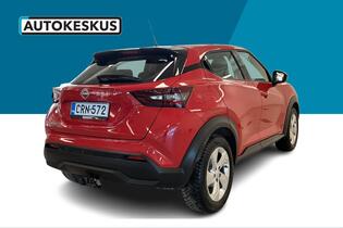 Nissan Juke vaihtoauto