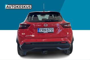 Nissan Juke vaihtoauto