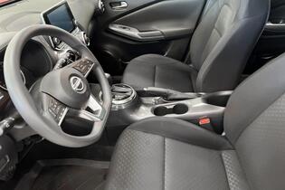 Nissan Juke vaihtoauto