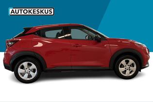 Nissan Juke vaihtoauto