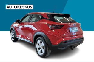 Nissan Juke vaihtoauto