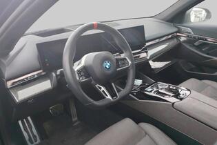 BMW i5 vaihtoauto