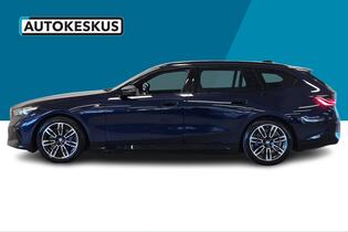 BMW i5 vaihtoauto