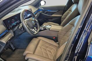 BMW i5 vaihtoauto