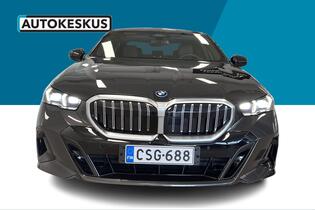 BMW 5-sarja vaihtoauto