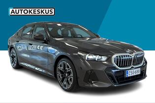 BMW 5-sarja vaihtoauto