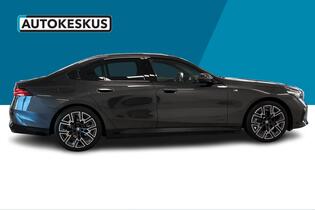 BMW 5-sarja vaihtoauto