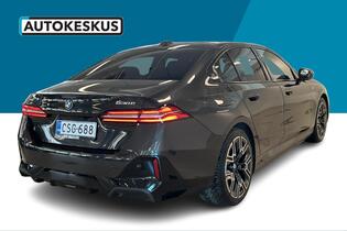 BMW 5-sarja vaihtoauto