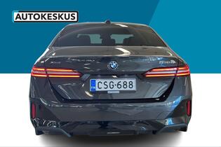 BMW 5-sarja vaihtoauto