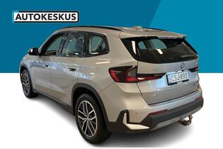 BMW X1 vaihtoauto