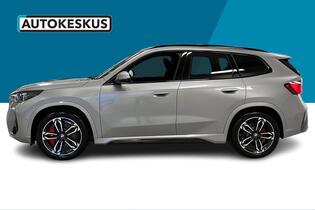 BMW iX1 vaihtoauto