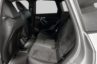 BMW iX1 vaihtoauto