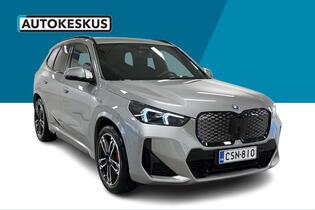 BMW iX1 vaihtoauto