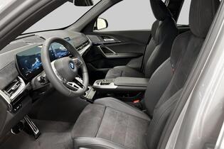 BMW iX1 vaihtoauto
