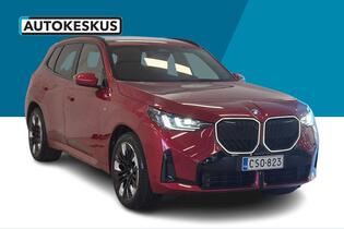 BMW X3 vaihtoauto
