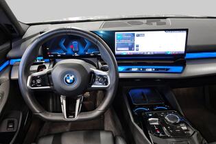 BMW i5 vaihtoauto