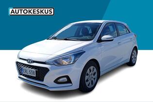 Hyundai i20 Hatchback vaihtoauto