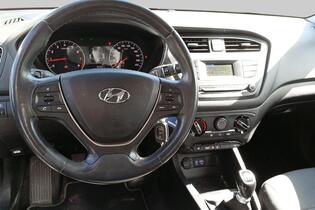 Hyundai i20 Hatchback vaihtoauto