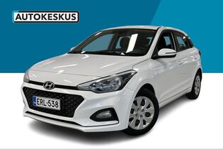 Hyundai i20 Hatchback vaihtoauto